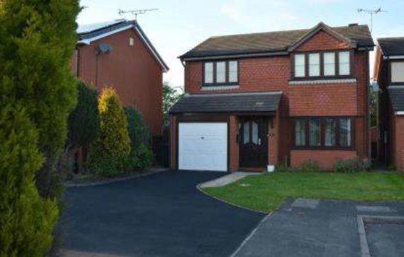 4 Bedroom Detached